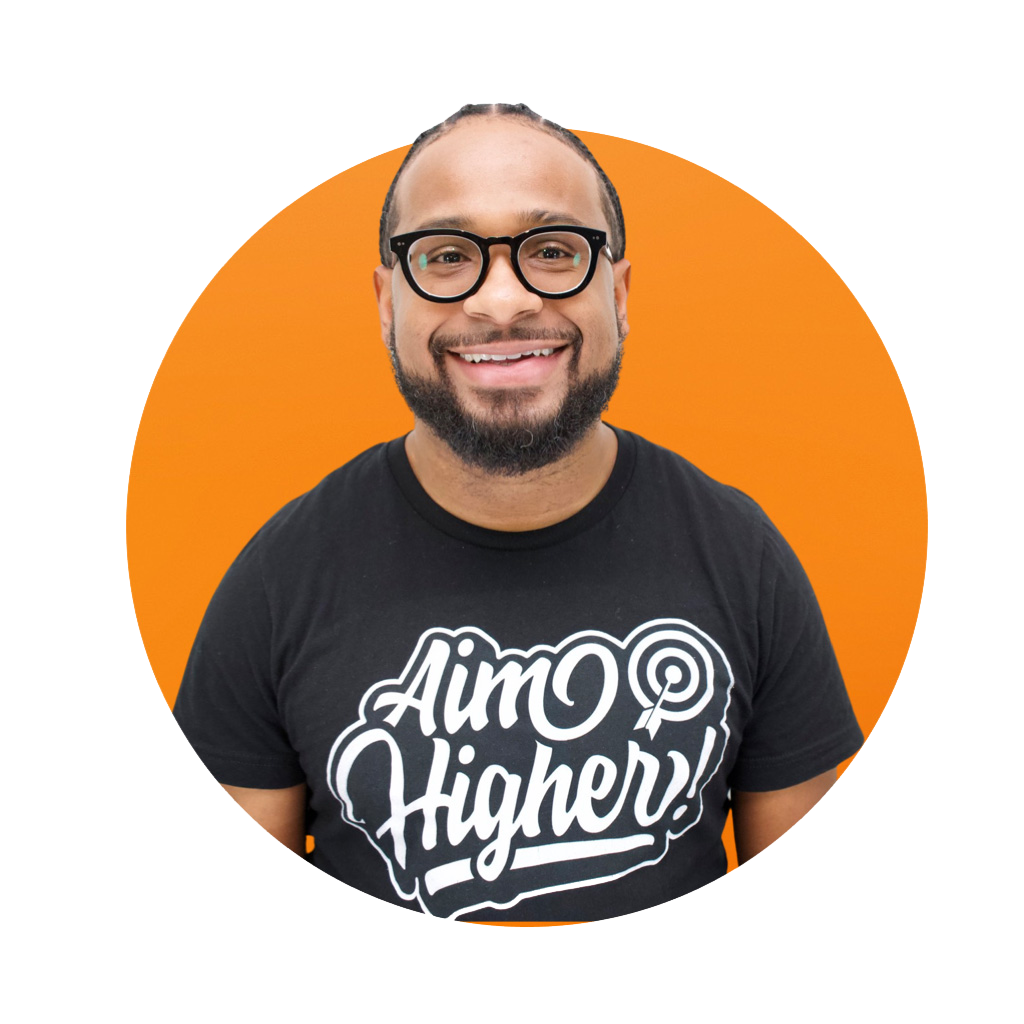 Alvin Slate headshot