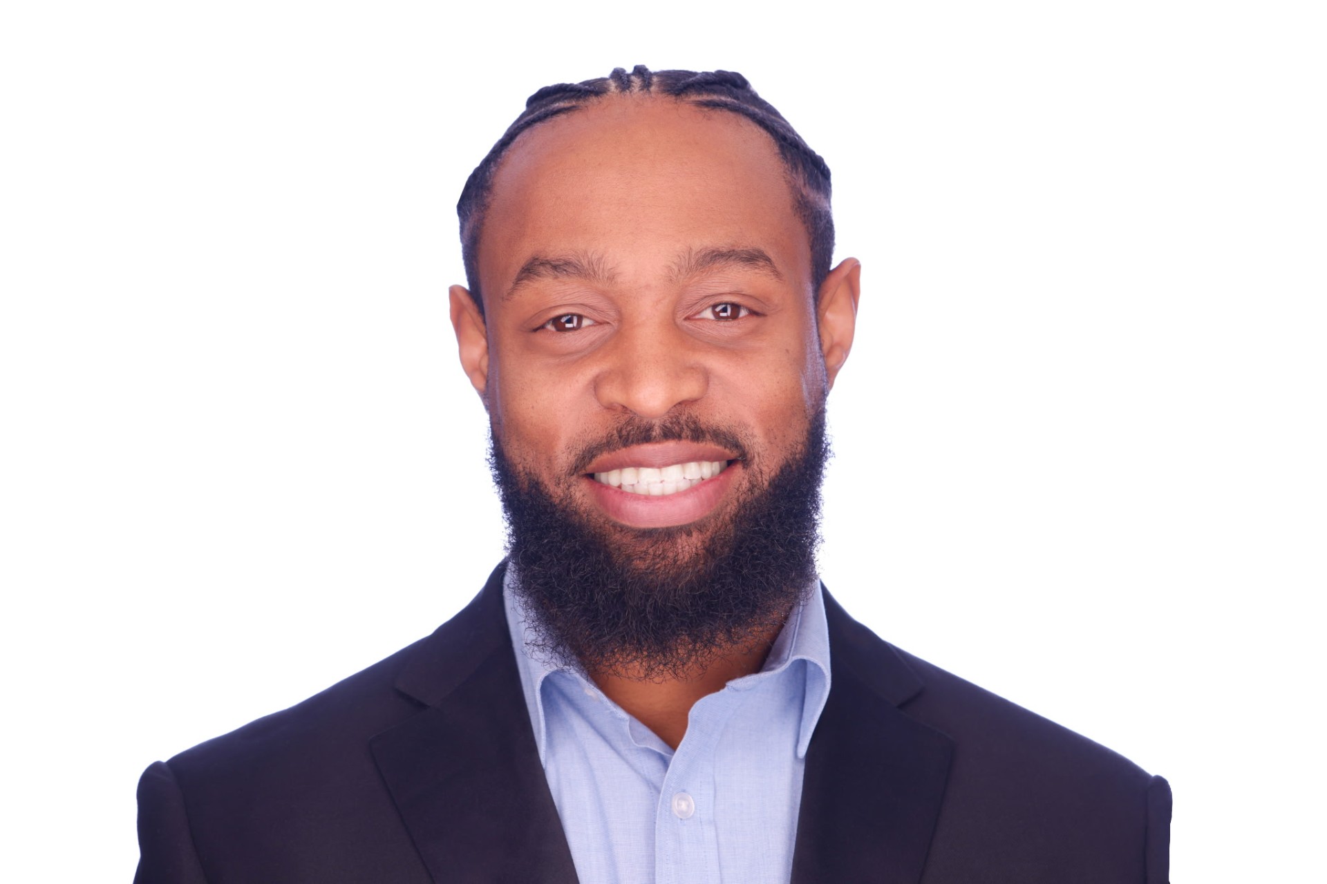 William Harris headshot